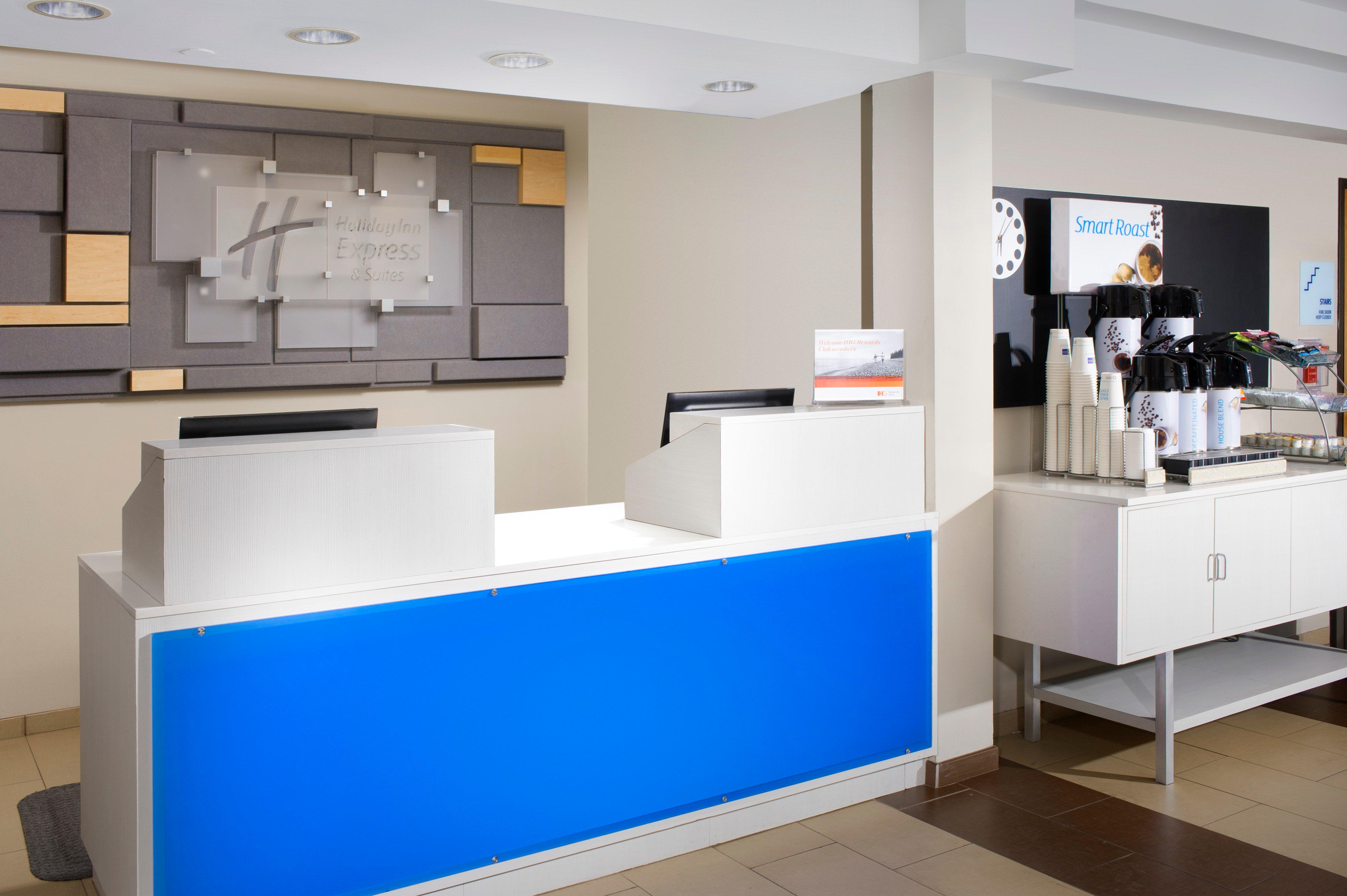 Holiday Inn Express & Suites San Antonio - Downtown Market Area By Ihg Εξωτερικό φωτογραφία