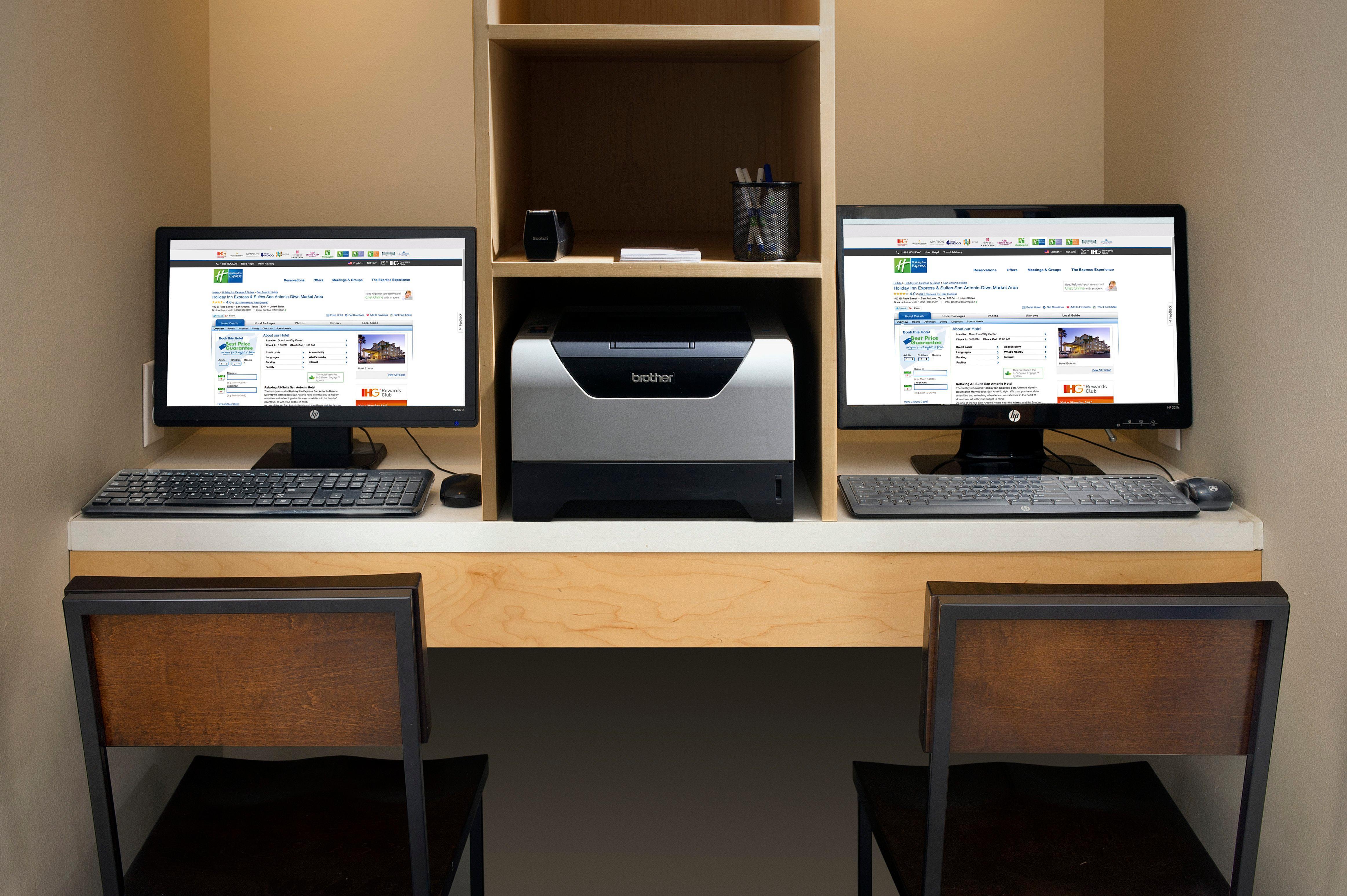 Holiday Inn Express & Suites San Antonio - Downtown Market Area By Ihg Εξωτερικό φωτογραφία