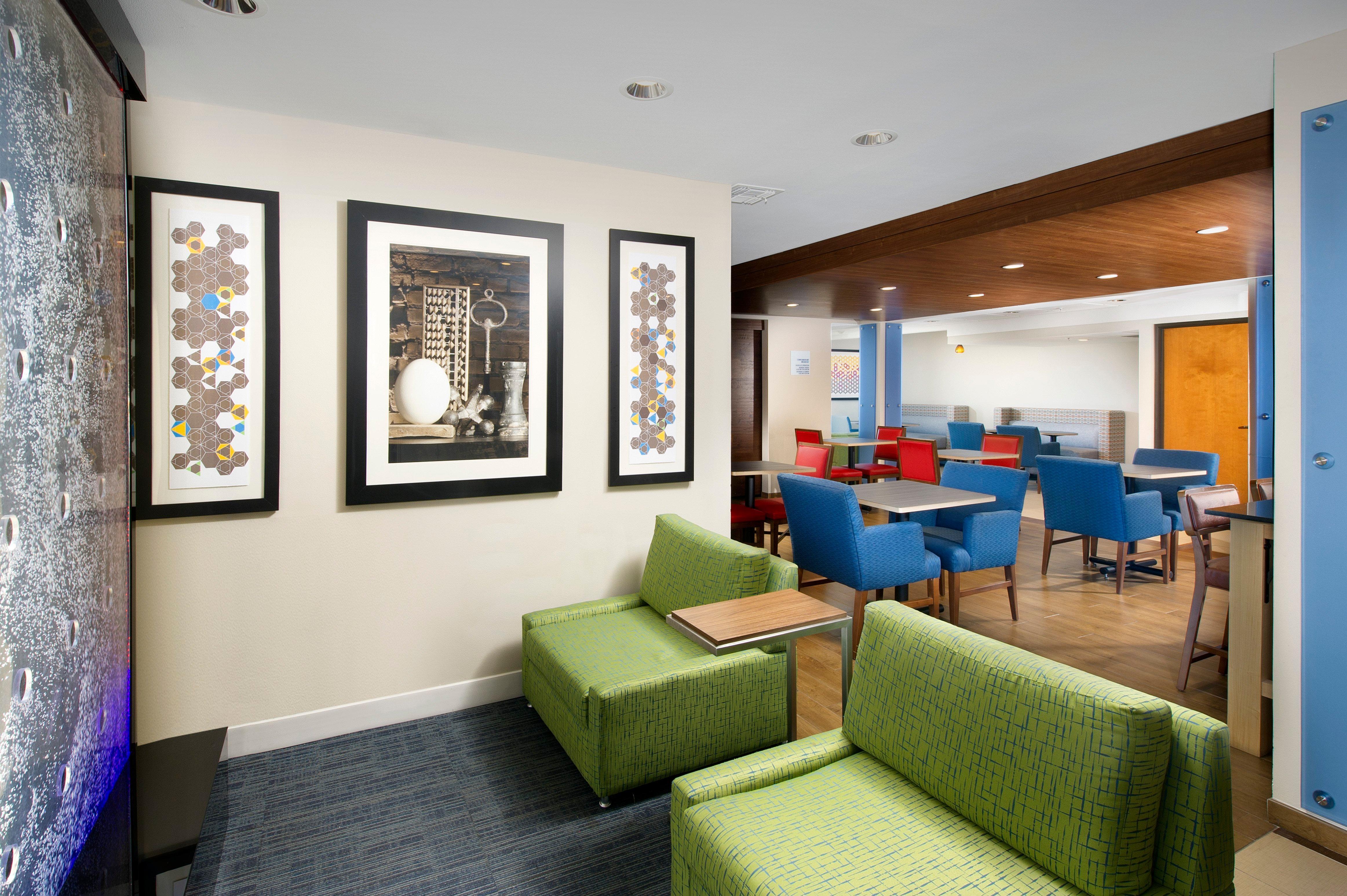Holiday Inn Express & Suites San Antonio - Downtown Market Area By Ihg Εξωτερικό φωτογραφία